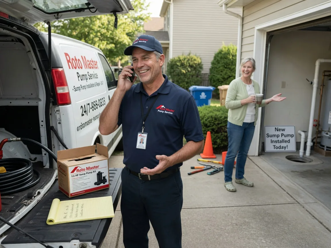 Sump Pump Installation Loyalhanna, PA FAQs